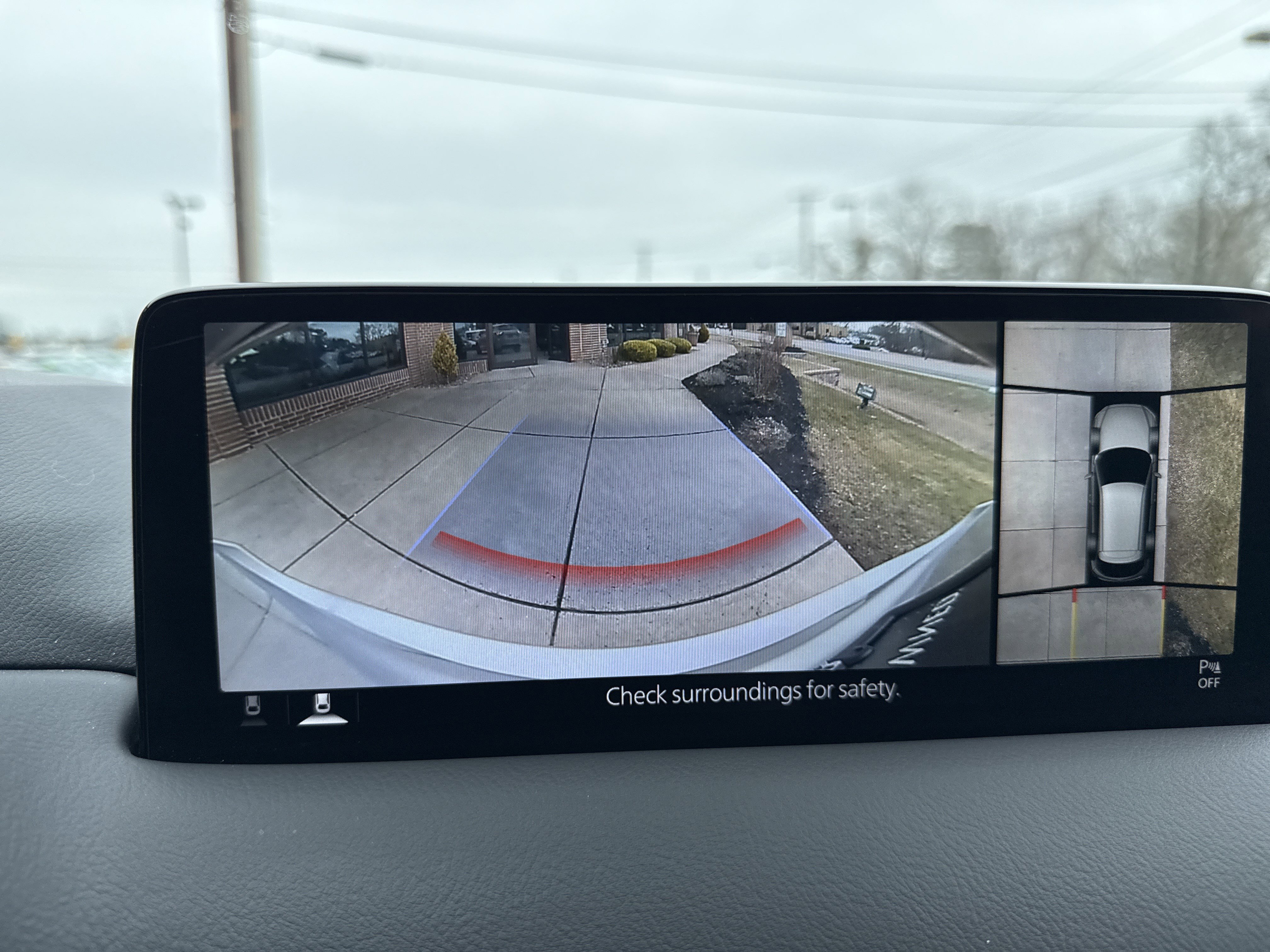 Certified 2025 MAZDA CX-5 AWD 2.5 S w/ Premium Plus Pkg image 26