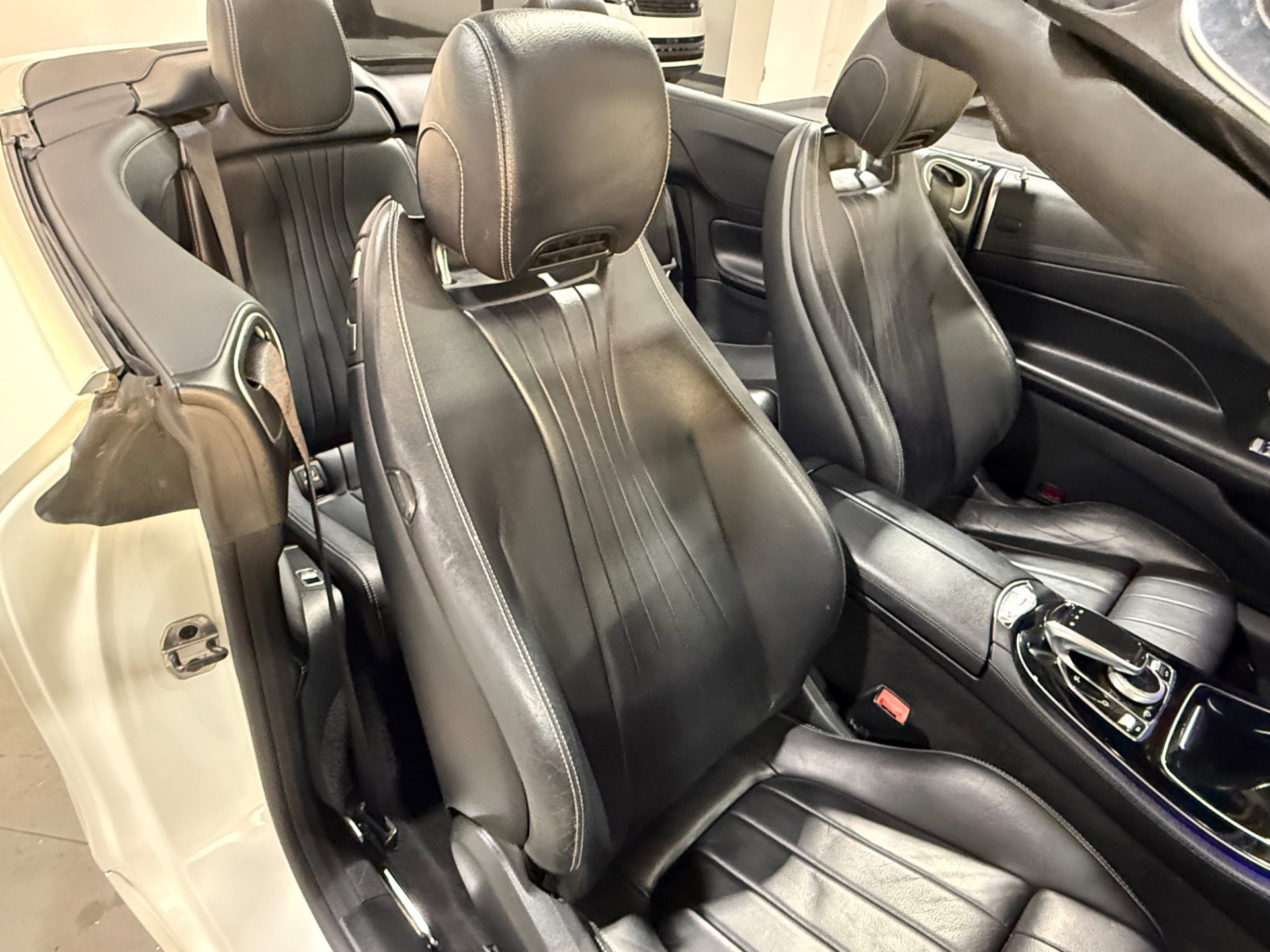 Used 2018 Mercedes-Benz E 400 4MATIC Cabriolet image 29