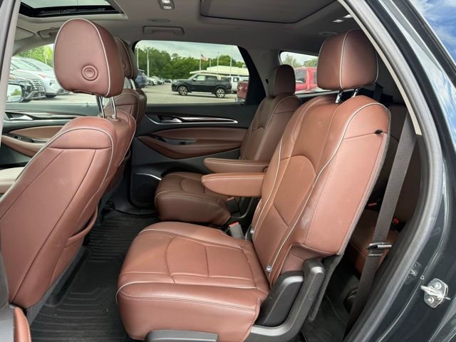 Used 2021 Buick Enclave Avenir w/ Avenir Technology Package image 28