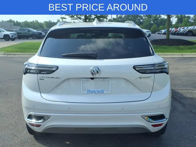 Used 2023 Buick Envision Avenir AWD/4WD image 5