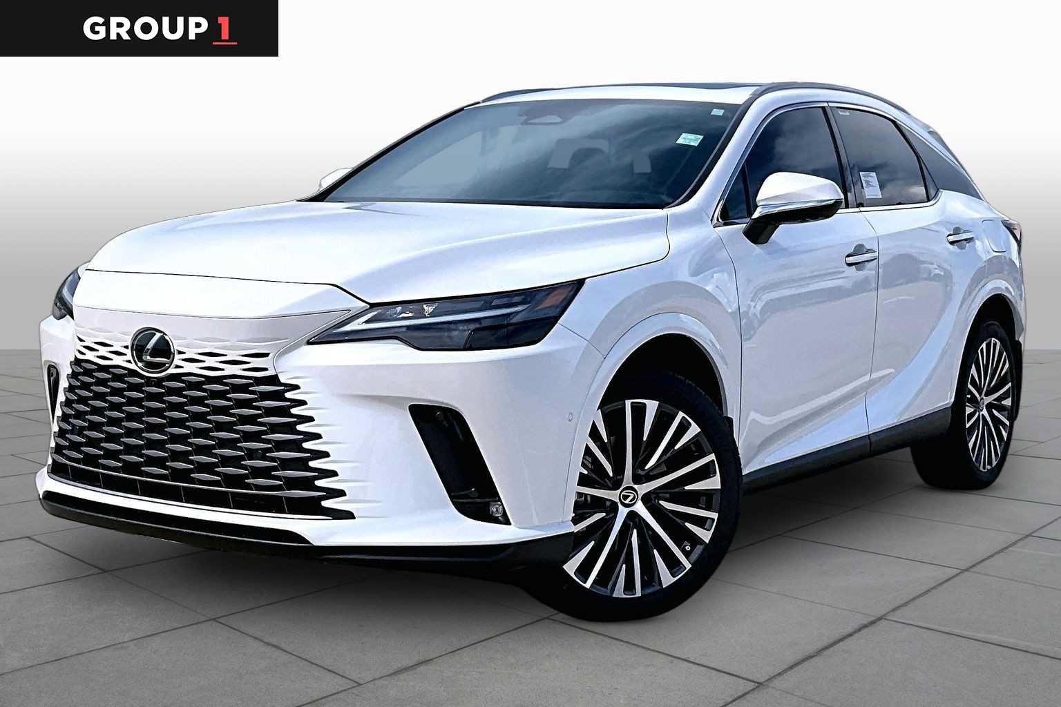 New 2026 Lexus RX 350 w/ Convenience Package AWD/4WD image 1