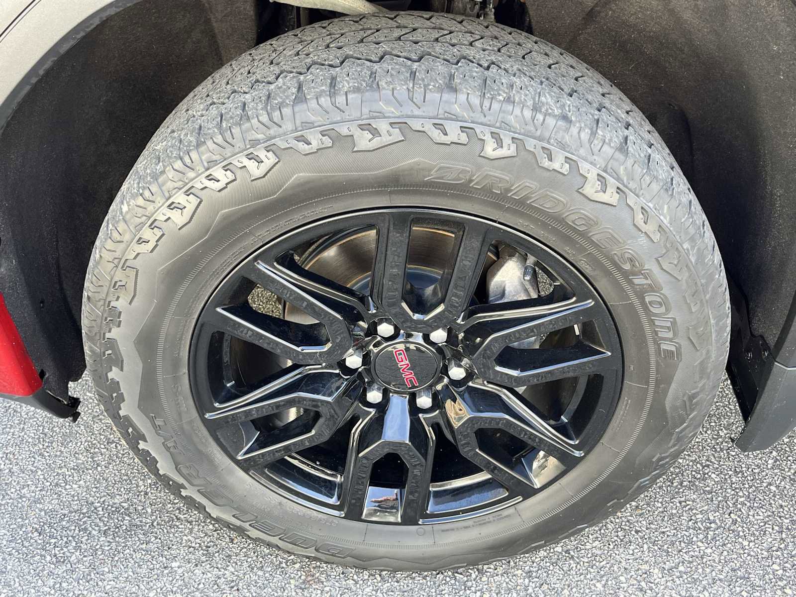 Used 2021 GMC Sierra 1500 Elevation w/ X31 Off-Road Package image 31