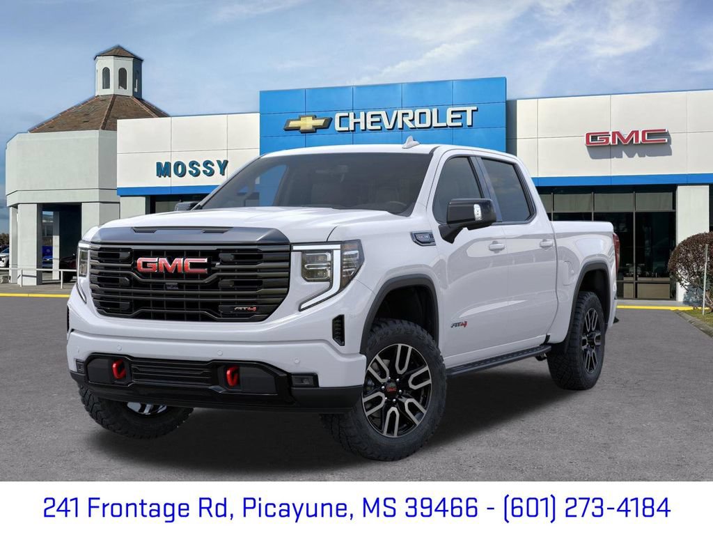 New 2026 GMC Sierra 1500 AT4 w/ AT4 Premium Package AWD/4WD image 7