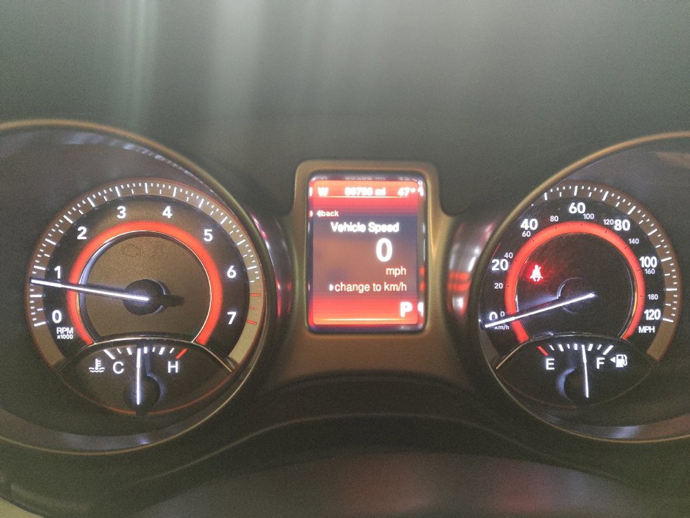 Used 2020 Dodge Journey Crossroad image 23