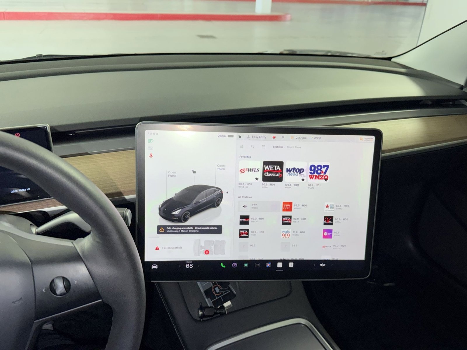 Used 2023 Tesla Model 3 Performance image 18