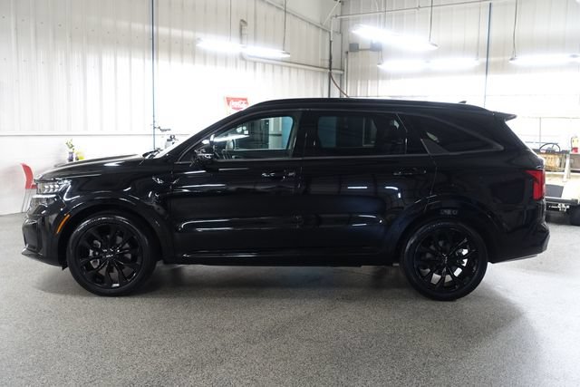 Used 2022 Kia Sorento SX FWD image 4