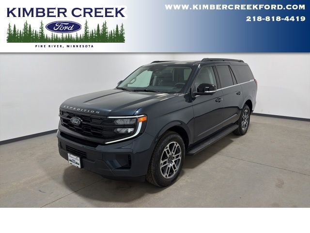 New 2026 Ford Expedition Max Active image 1