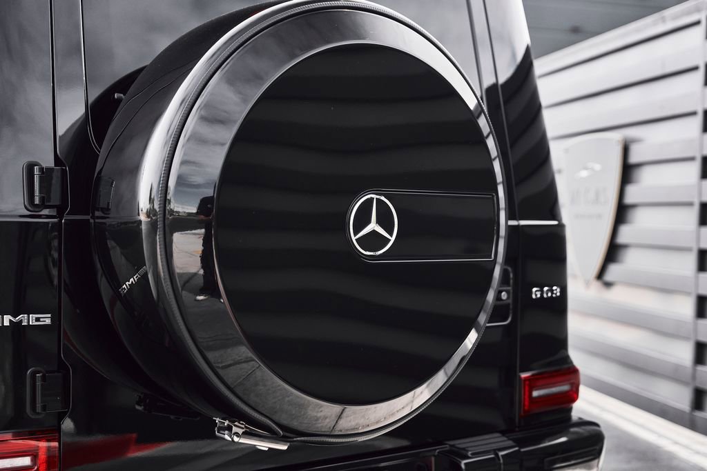 Used 2021 Mercedes-Benz G 63 AMG 4MATIC image 12