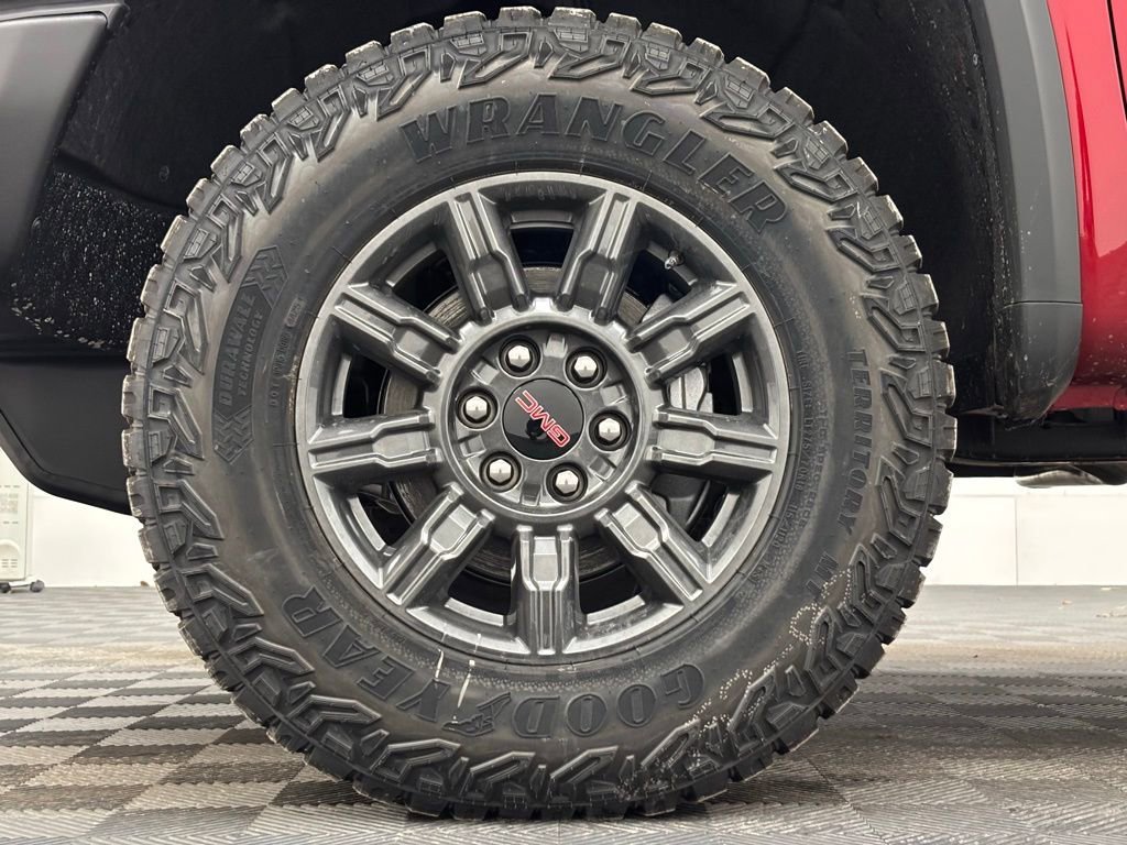 New 2026 GMC Sierra 1500 AT4X image 17