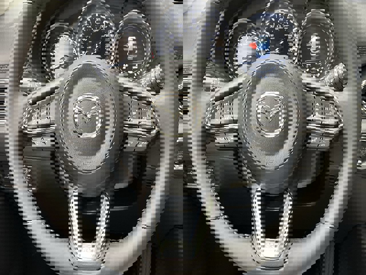 New 2025 MAZDA CX-5 AWD 2.5 S w/ Preferred Package image 13