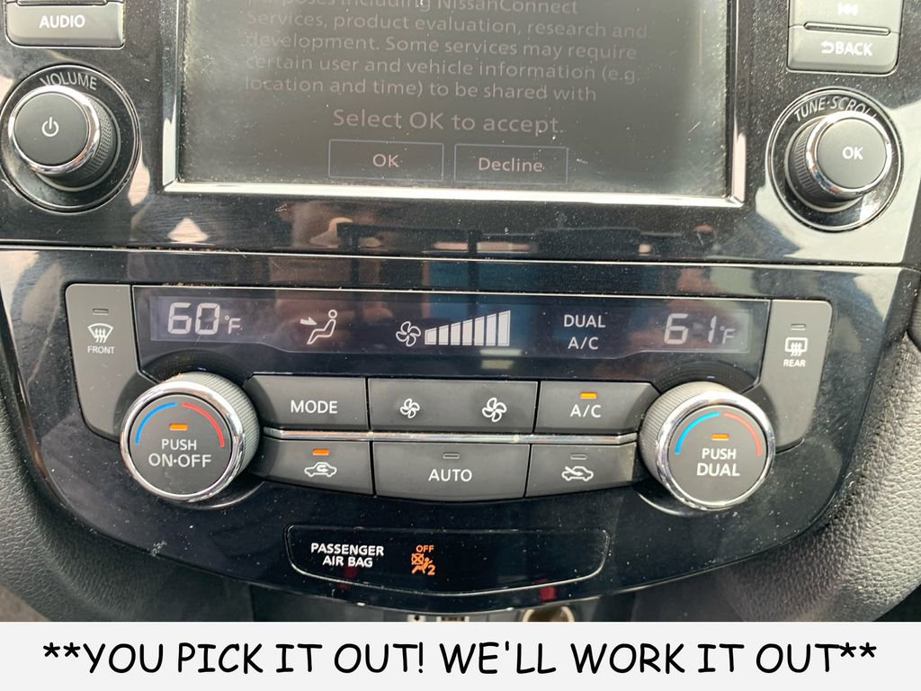 Used 2020 Nissan Rogue SL AWD/4WD image 20