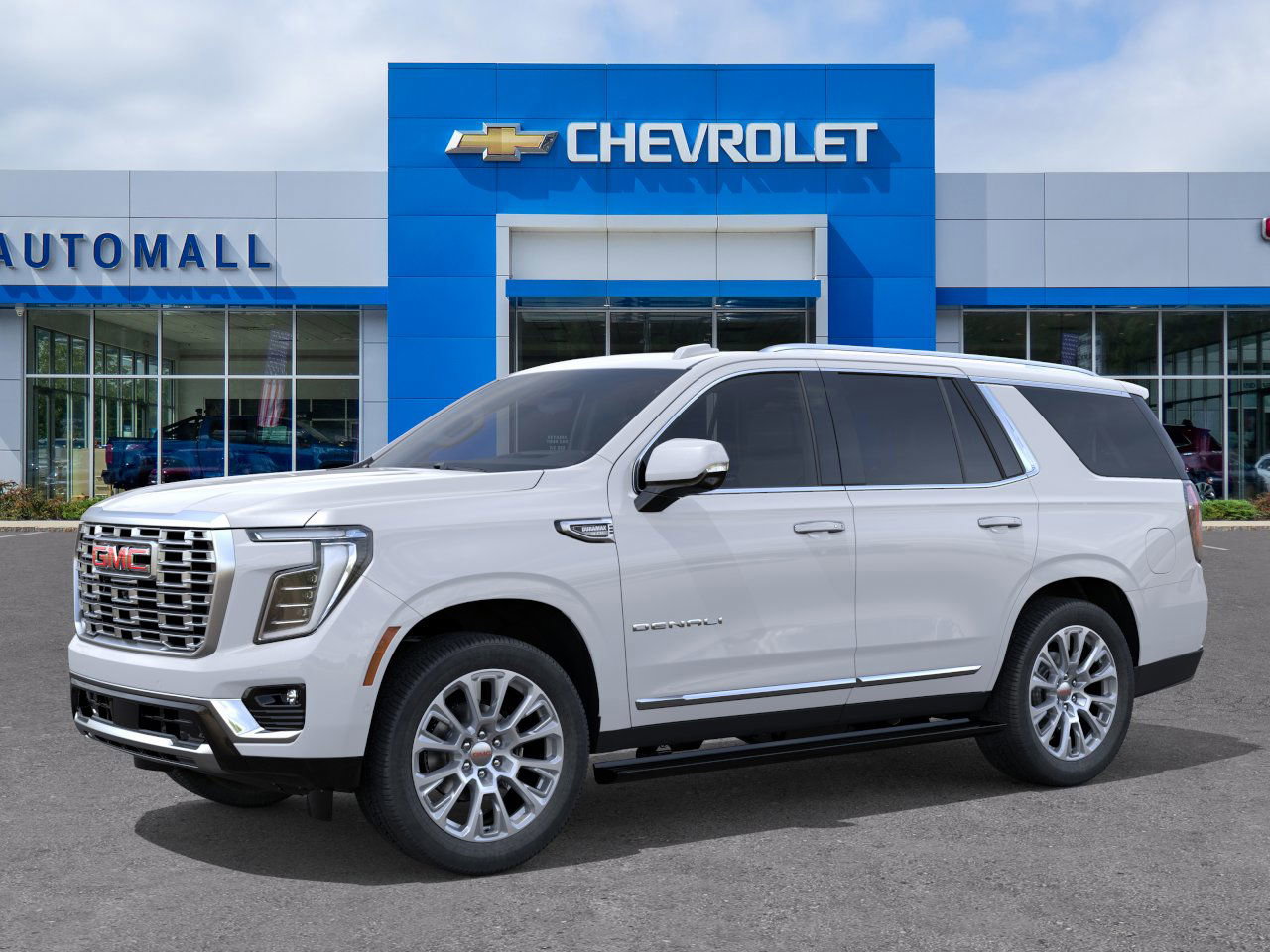 New 2026 GMC Yukon Denali image 2