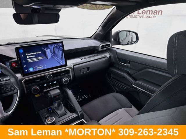 Used 2024 Toyota Tacoma TRD Off-Road w/ TRD Off Road Upgrade Package AWD/4WD image 23