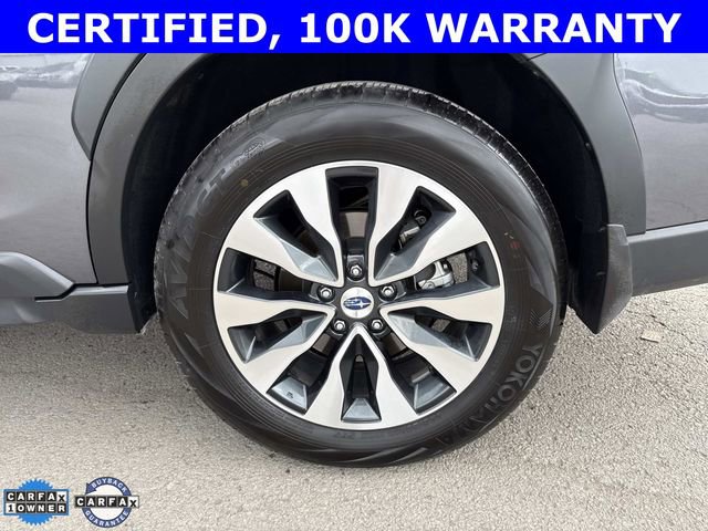 Certified 2024 Subaru Outback Touring image 31
