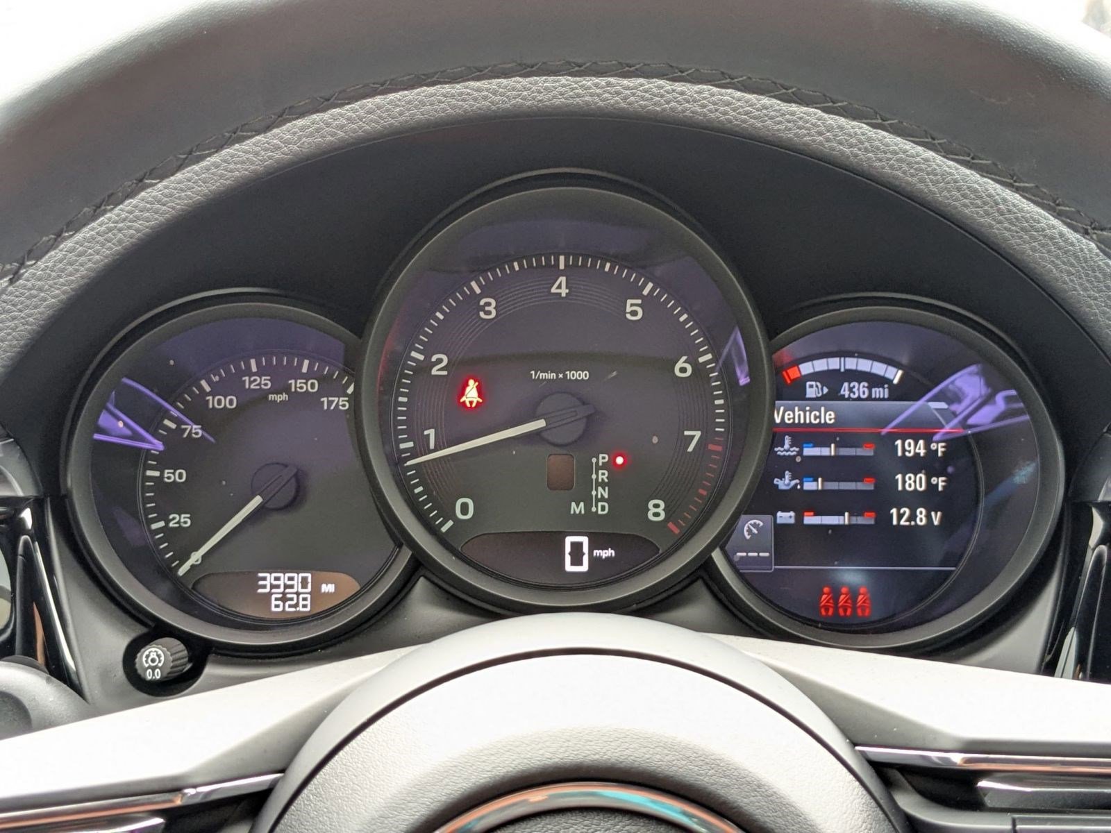 Certified 2026 Porsche Macan AWD/4WD image 16