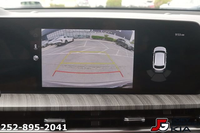 Certified 2025 Kia Telluride EX FWD image 29