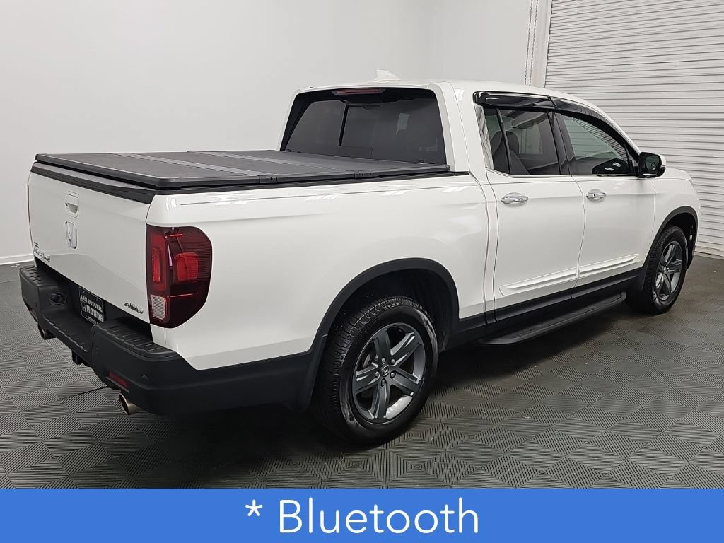 Used 2023 Honda Ridgeline RTL-E image 9