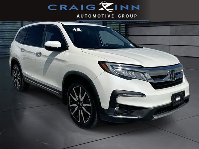 Used 2019 Honda Pilot Touring
