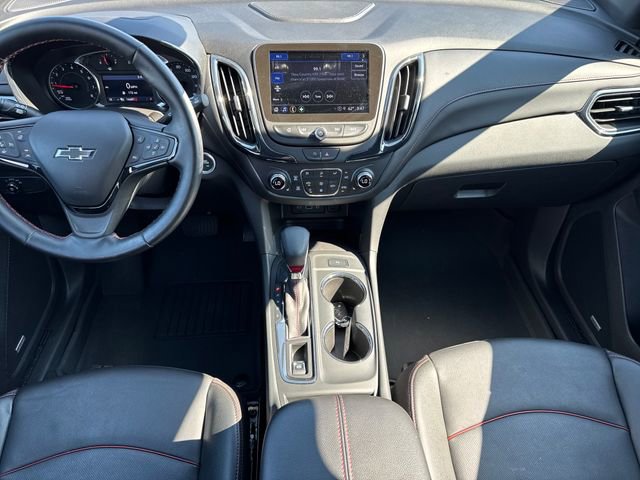 Used 2024 Chevrolet Equinox RS w/ RS Leather Package image 15