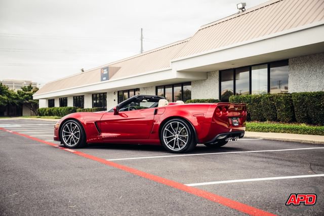 Used 2013 Chevrolet Corvette 427 w/ 1SB Preferred Equipment Group RWD image 48