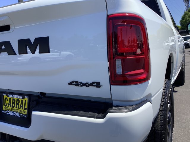 New 2026 RAM 2500 Laramie w/ Night Edition AWD/4WD image 50