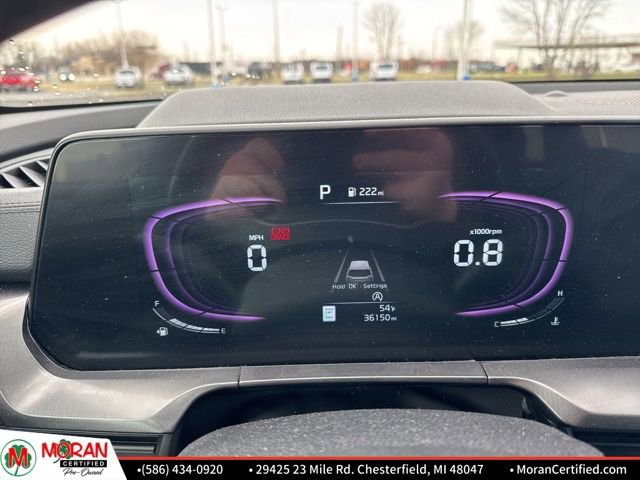 Used 2025 Kia Telluride S image 15