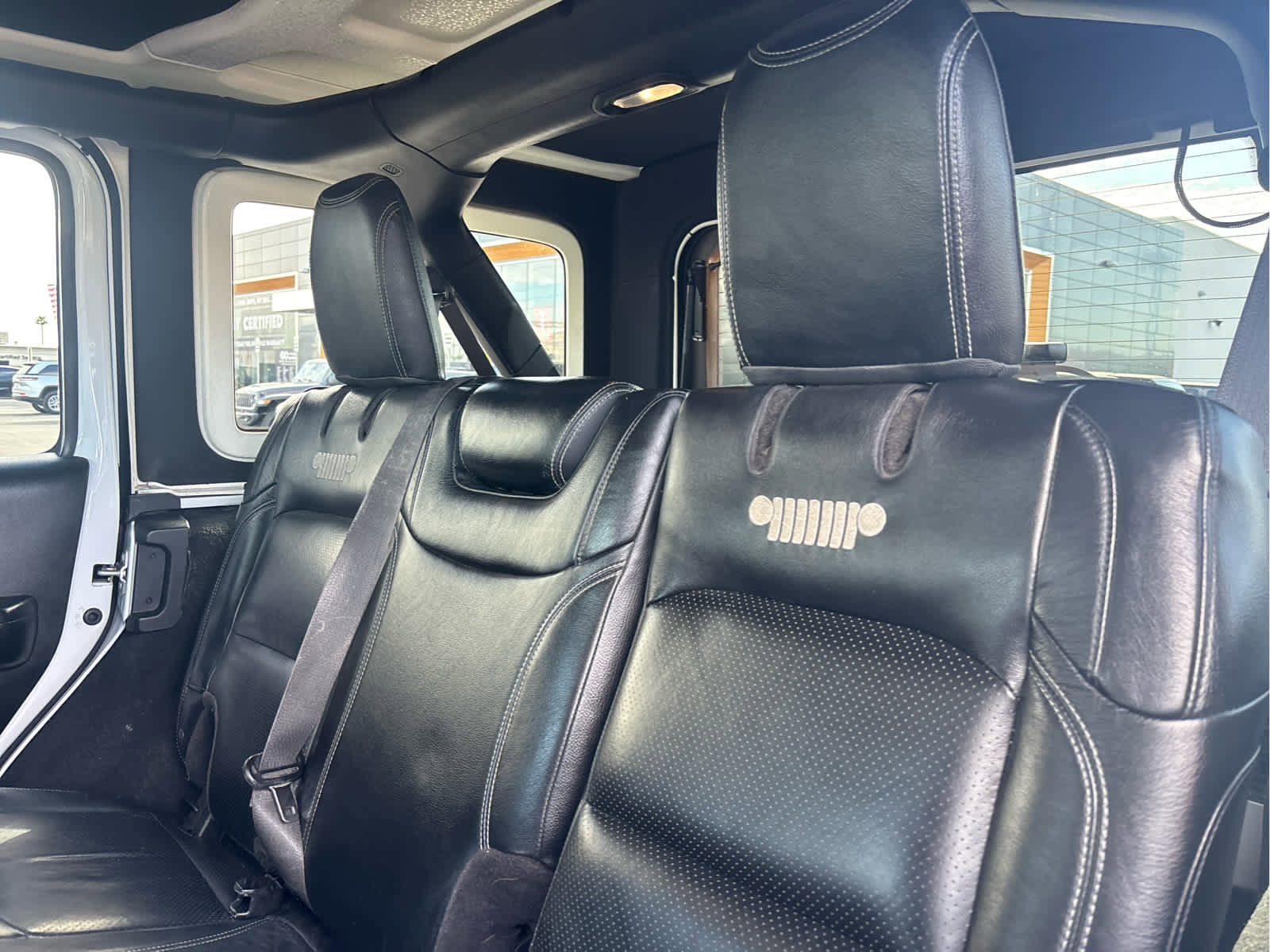 Used 2021 Jeep Wrangler Unlimited Sport image 8