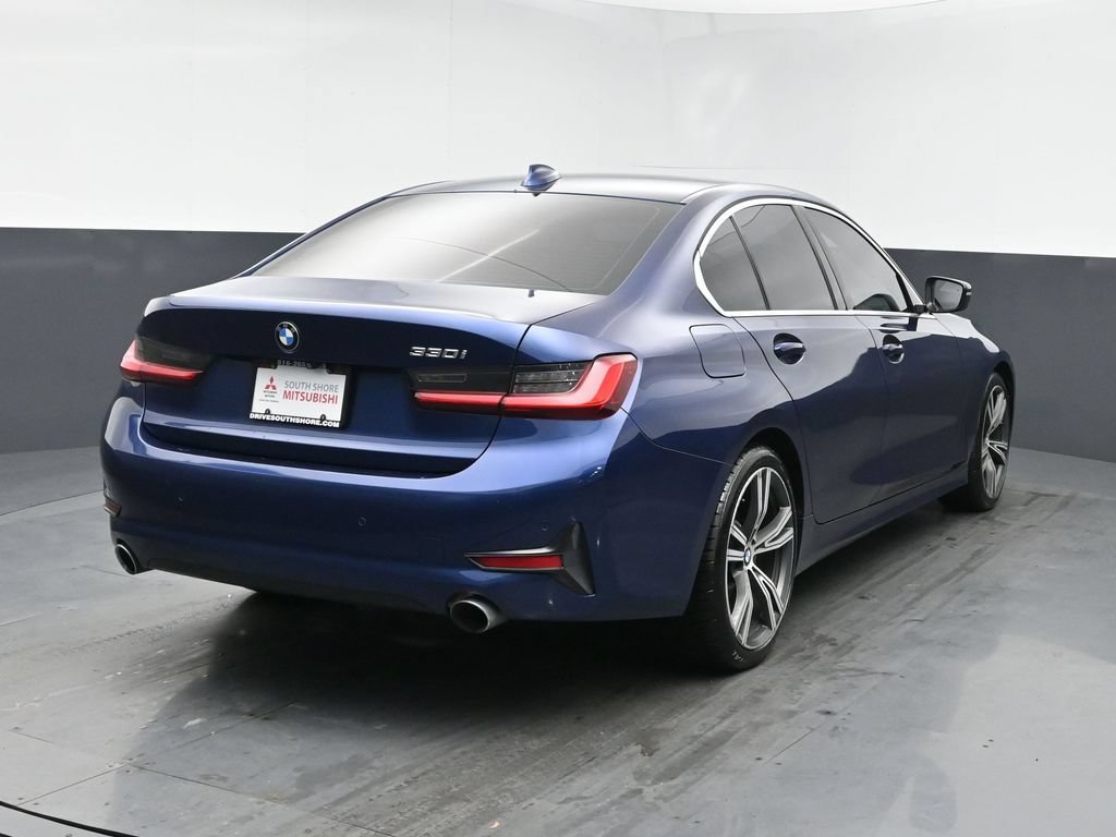 Used 2019 BMW 330i Sedan RWD image 19