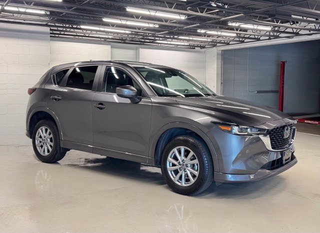 Certified 2024 MAZDA CX-5 AWD 2.5 S w/ Select Package image 8