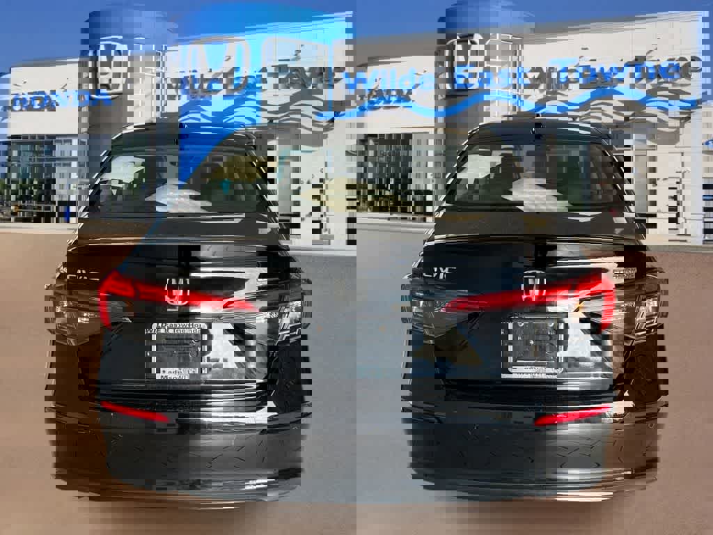 Certified 2024 Honda Civic Touring image 7