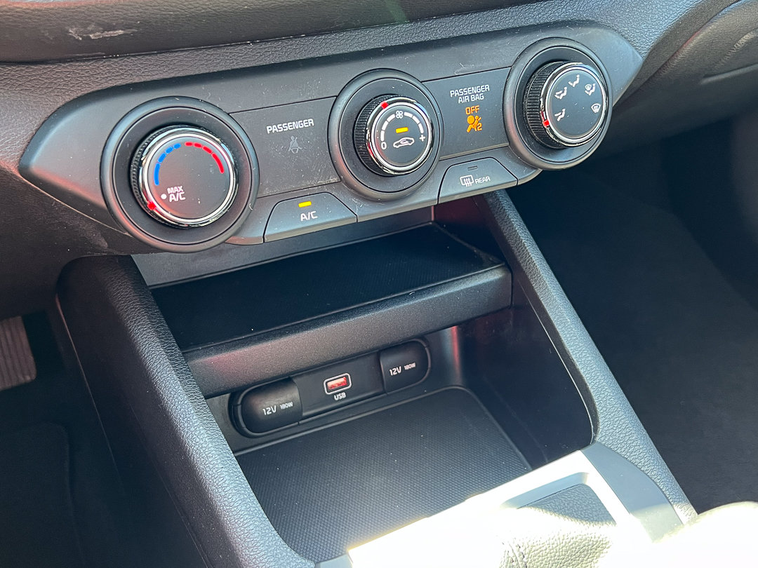 Used 2023 Kia Forte LXS FWD image 18