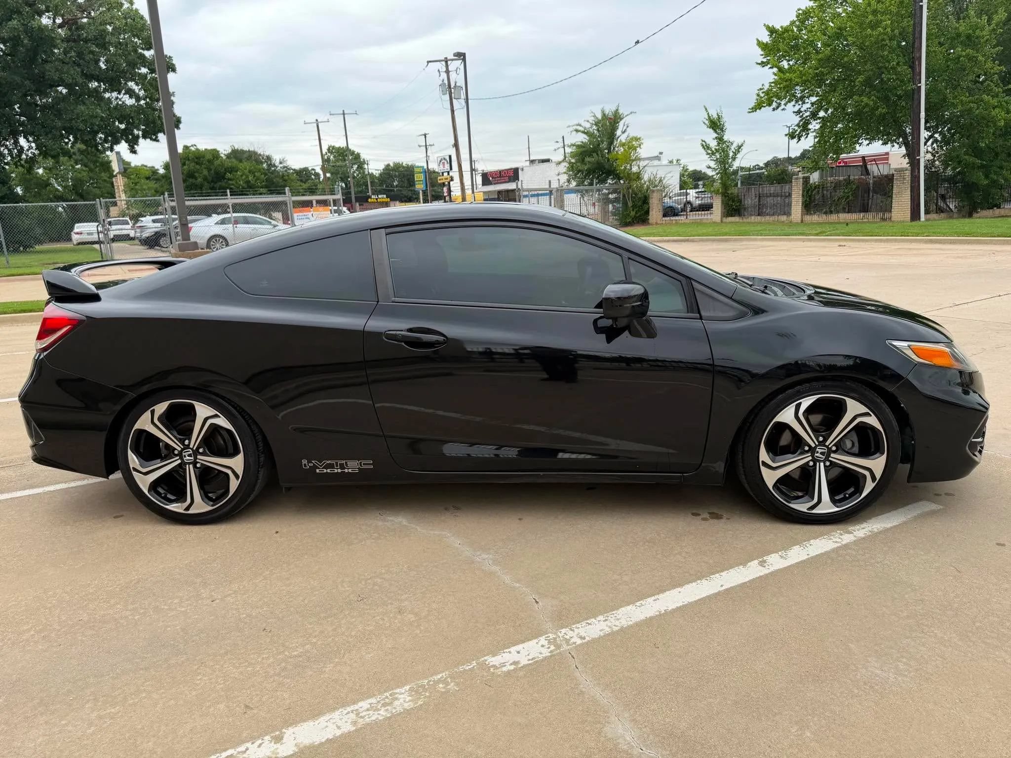 Used 2015 Honda Civic Si image 9