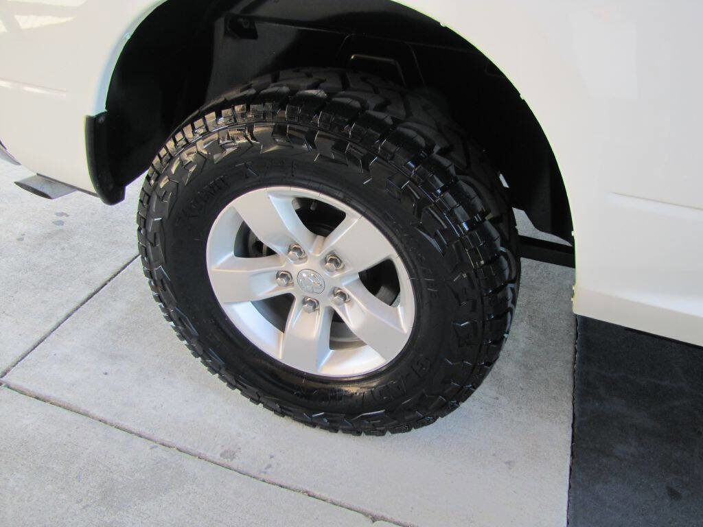 Used 2022 RAM 1500 Tradesman w/ Electronics Group AWD/4WD image 28