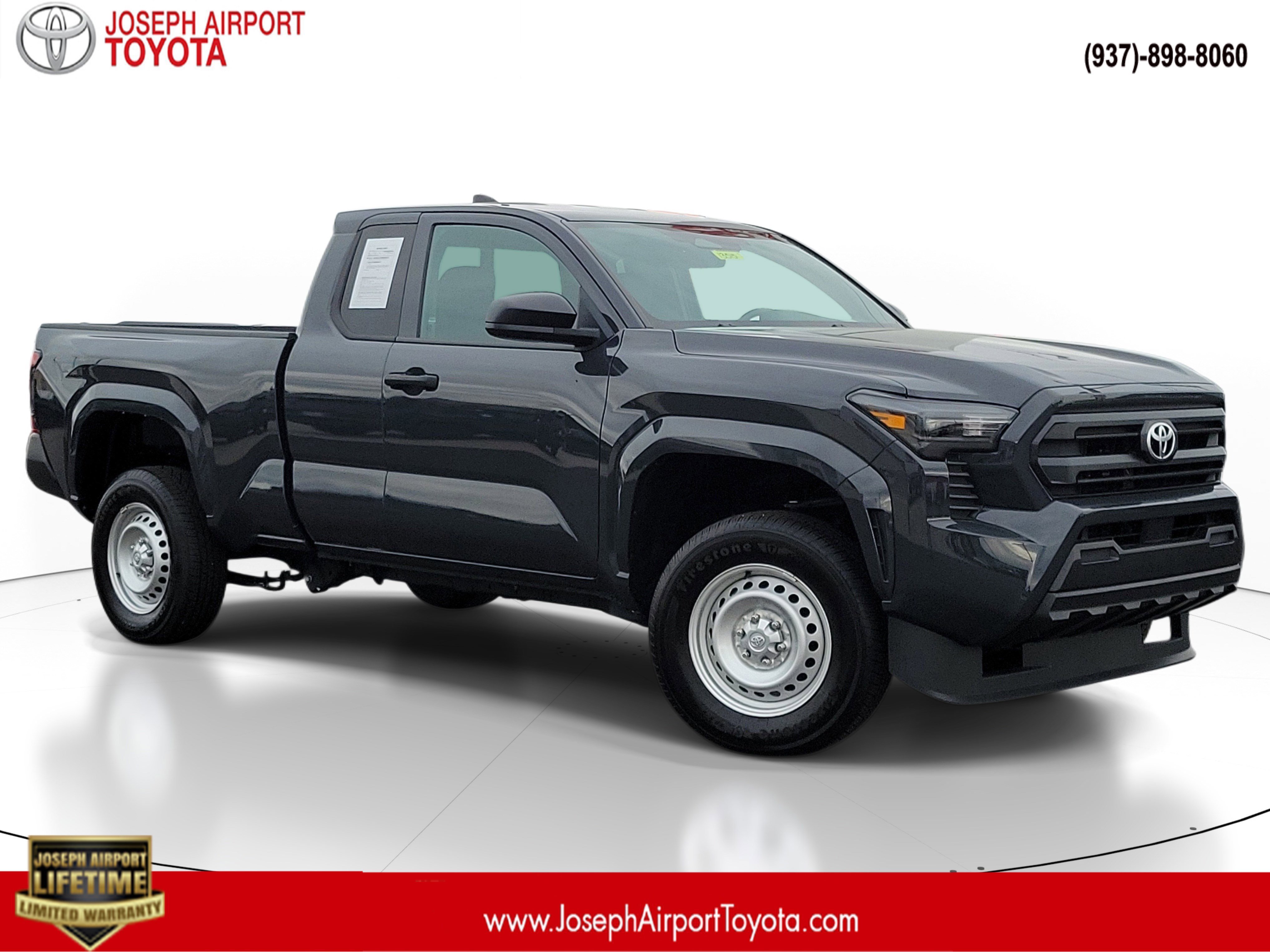Used 2025 Toyota Tacoma SR