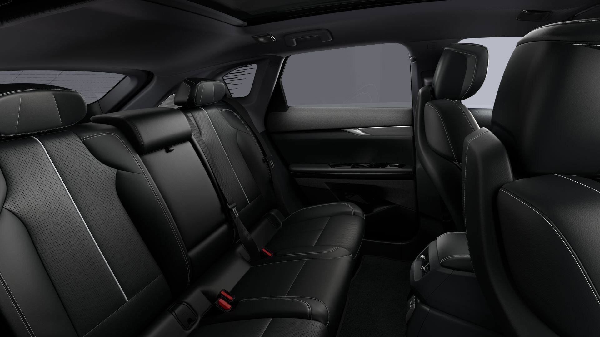 New 2025 Cadillac Optiq Luxury 2 image 34