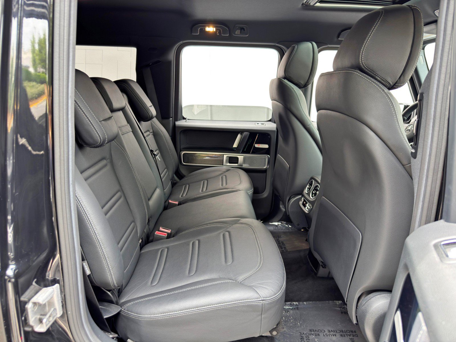 Used 2021 Mercedes-Benz G 550 image 45