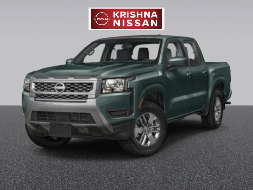 New 2027 Nissan Frontier SV w/ Tow Package
