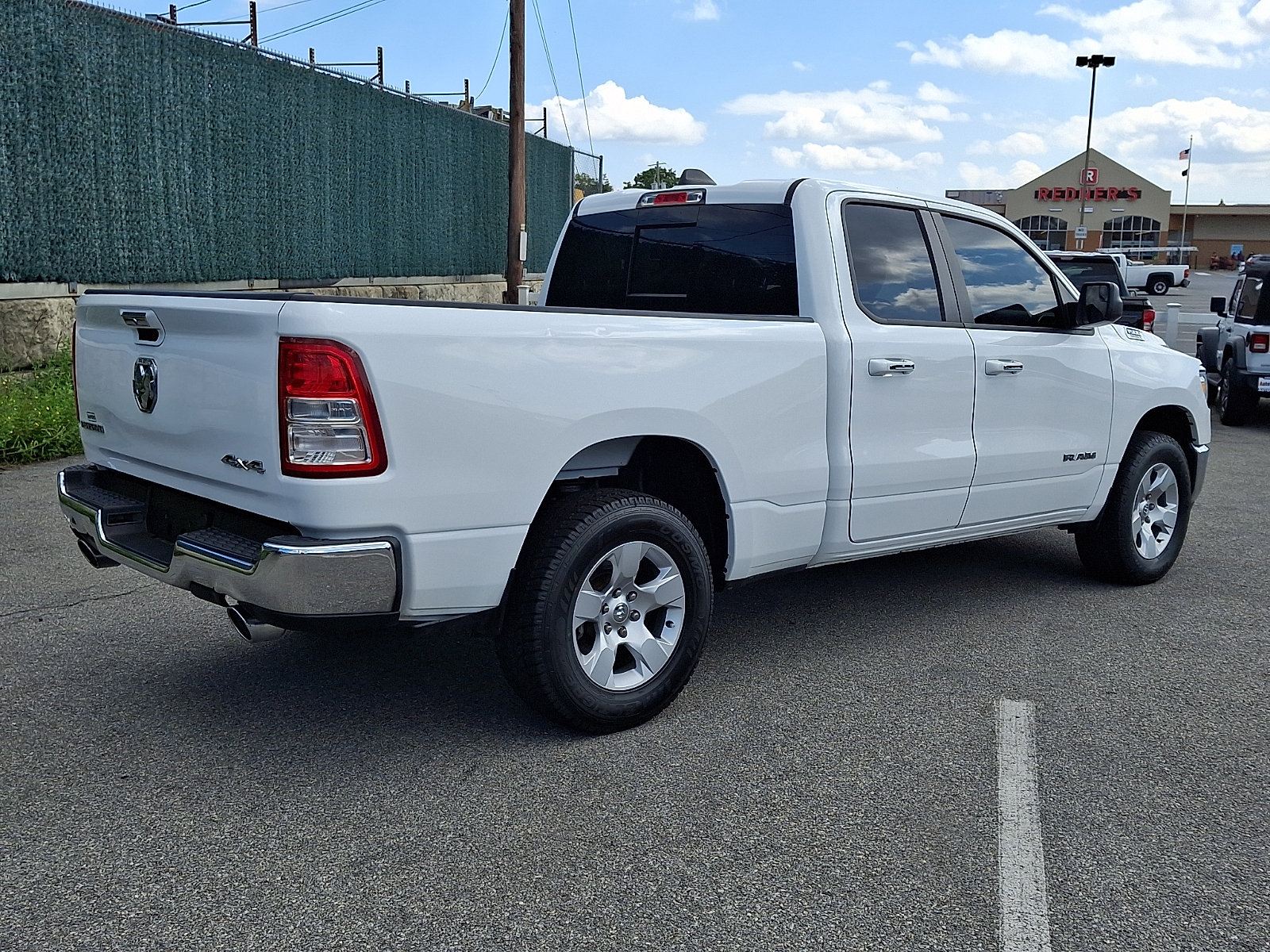 Used 2019 RAM 1500 Big Horn AWD/4WD image 6