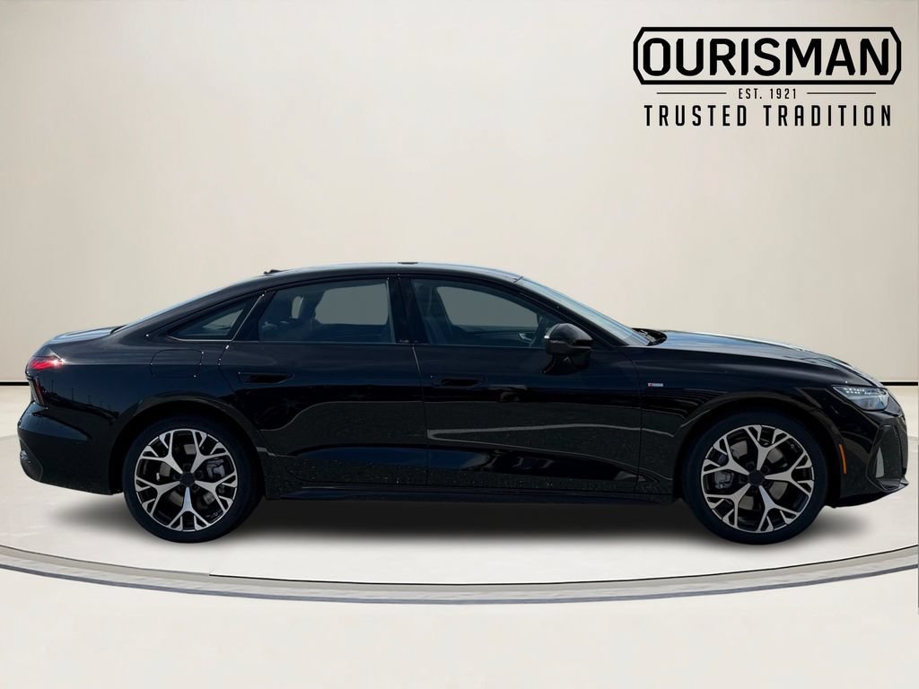 New 2026 Audi A6 Premium Plus AWD/4WD image 2