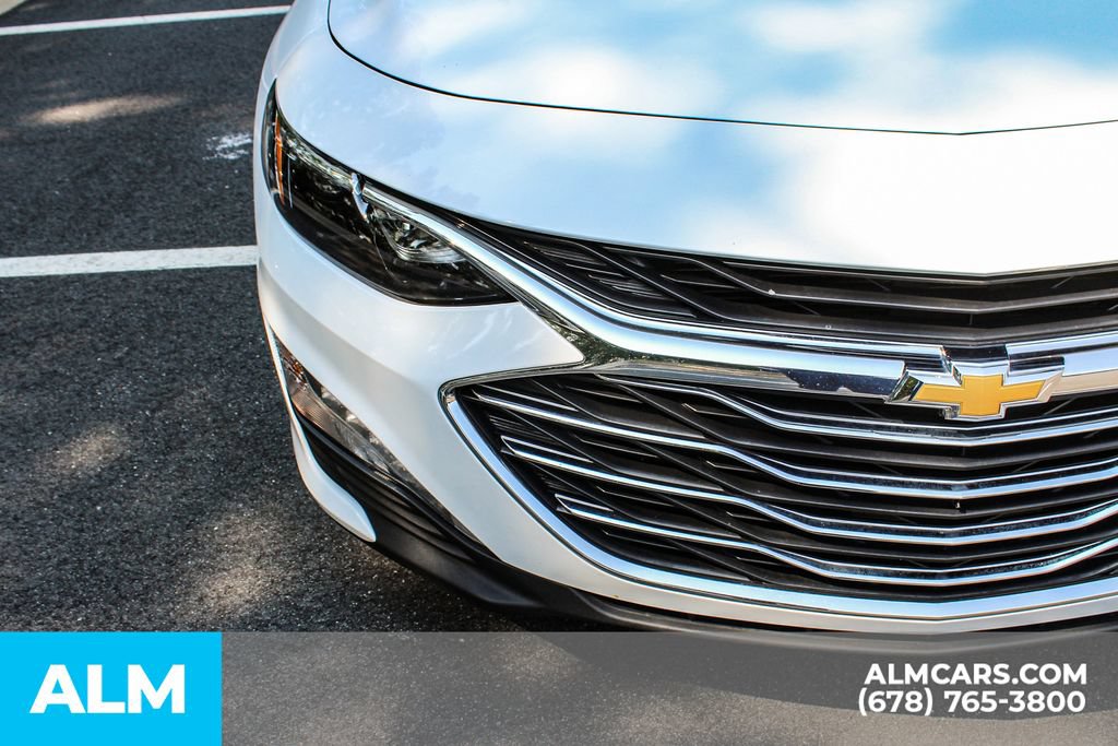 Used 2024 Chevrolet Malibu LT FWD image 11