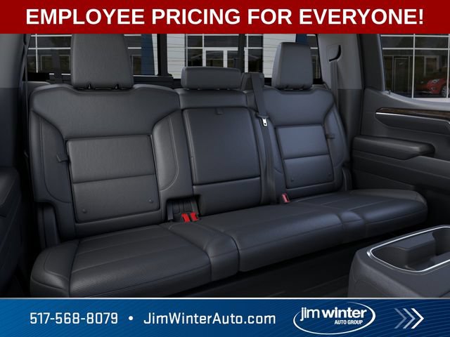 New 2026 GMC Sierra 1500 SLT w/ SLT Premium Plus Package AWD/4WD image 18