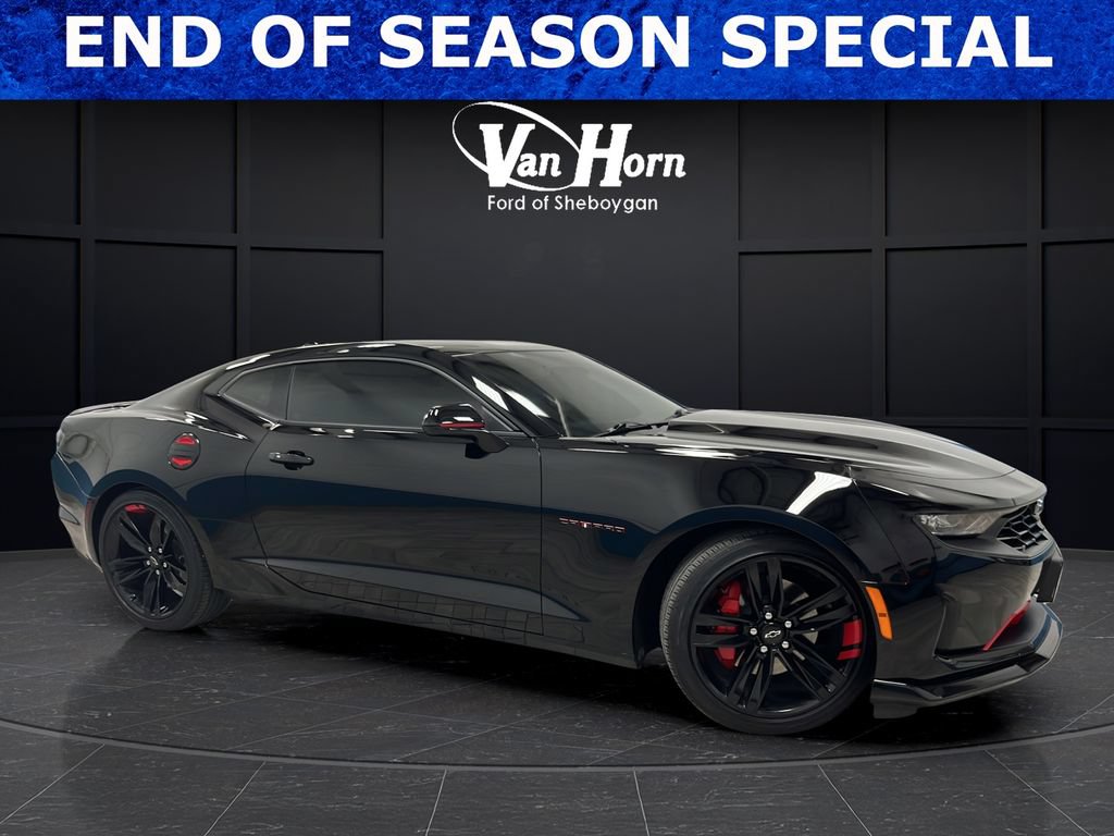 Used 2023 Chevrolet Camaro LT w/ Redline Edition RWD video 1