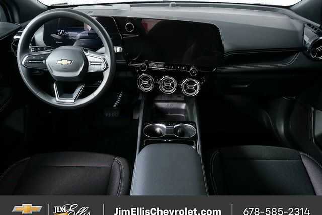 New 2026 Chevrolet Blazer EV LT FWD image 17
