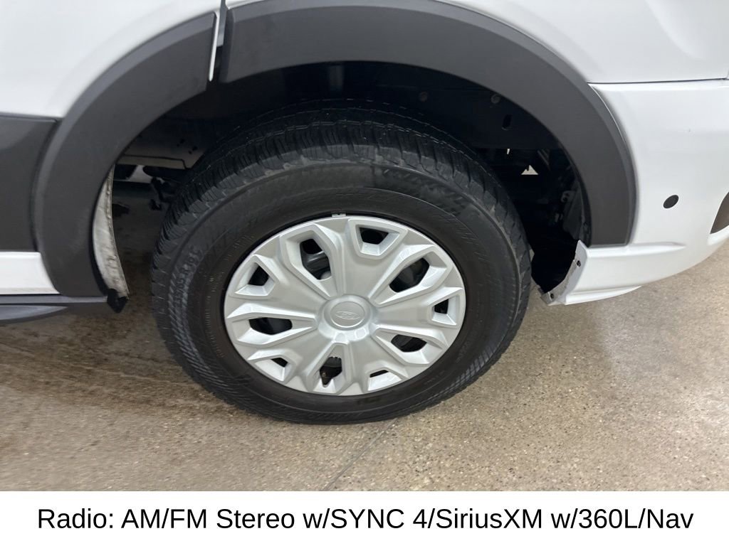 Used 2024 Ford Transit 350 XLT image 16