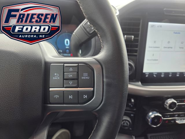 Used 2025 Ford F150 XLT w/ Equipment Group 302A MID AWD/4WD image 18