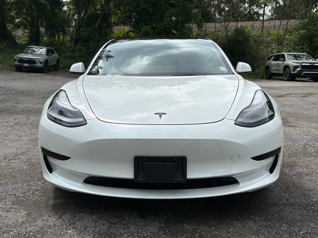 Used 2022 Tesla Model 3 Performance AWD/4WD image 2