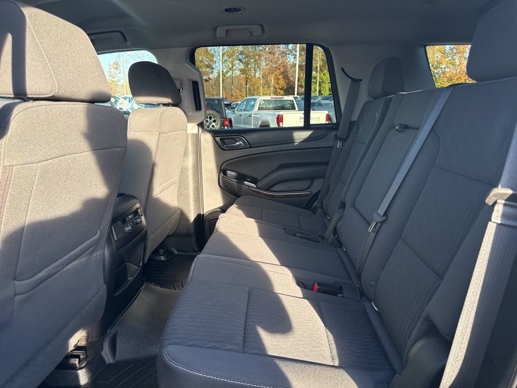 Used 2018 Chevrolet Tahoe LS w/ Max Trailering Package image 11