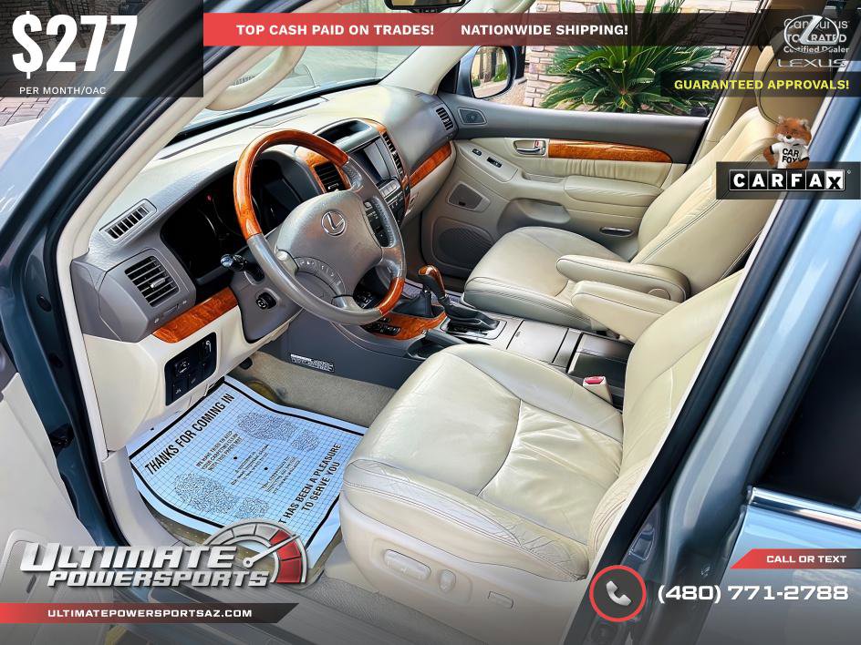 Used 2003 Lexus GX 470 image 18