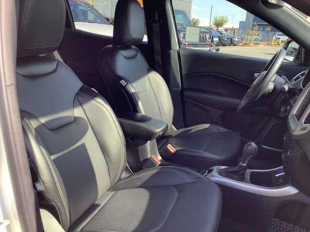 Used 2021 Jeep Compass 80th Special Edition w/ Driver Assistance Group image 36