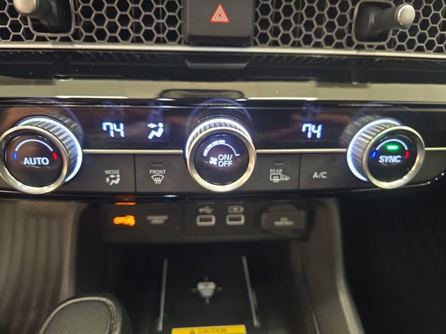 Used 2022 Honda Civic Touring image 24